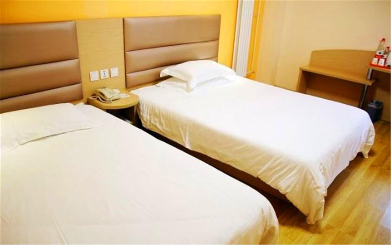 Greentree Inn Shandong Qingdao Railway Station Zhanqiao Yacht Wharf Express Exterior photo