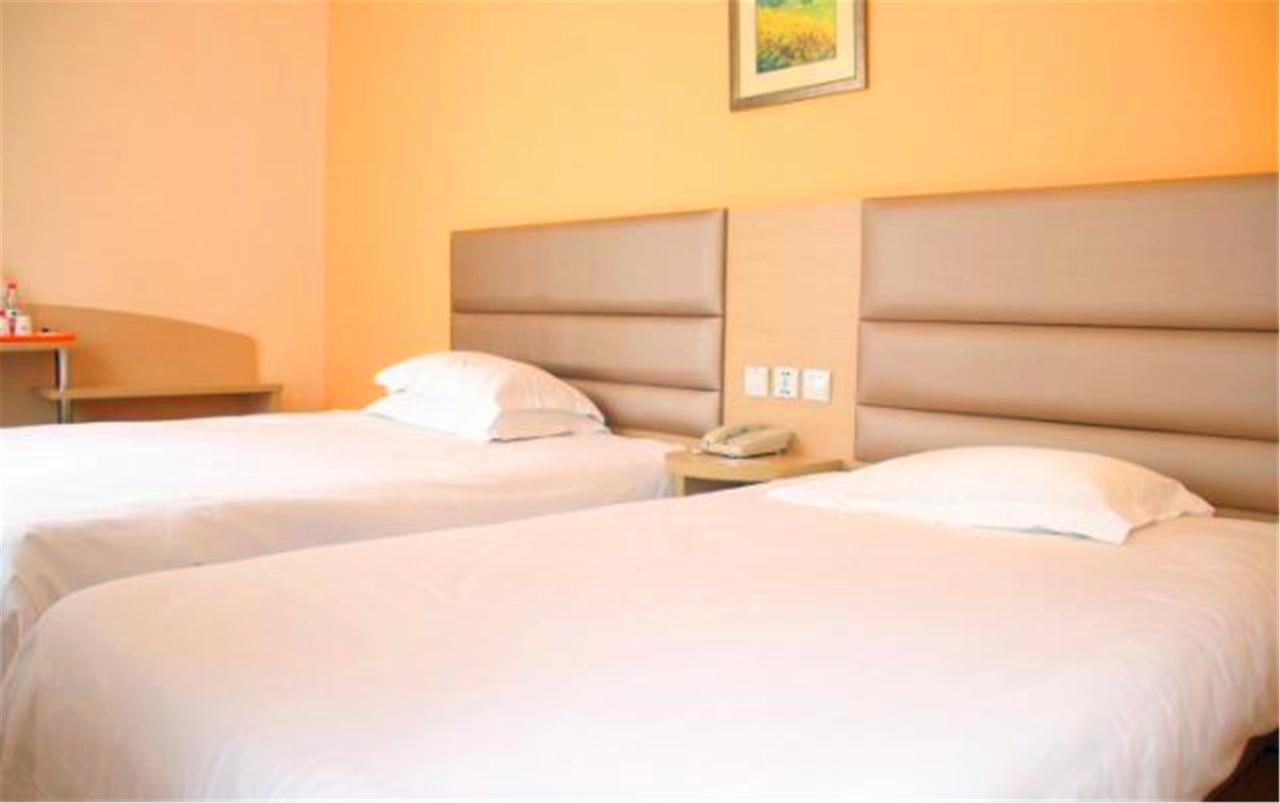 Greentree Inn Shandong Qingdao Railway Station Zhanqiao Yacht Wharf Express Exterior photo
